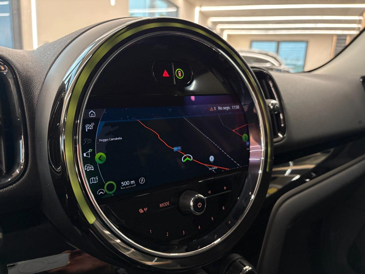 Mini Cooper D Countryman 2.0 Hype Automatica