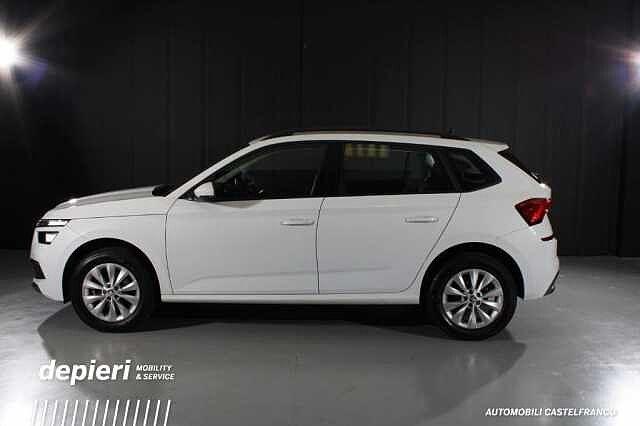 SKODA Kamiq 1.0 G-Tec Ambition (metano) -OK Neop