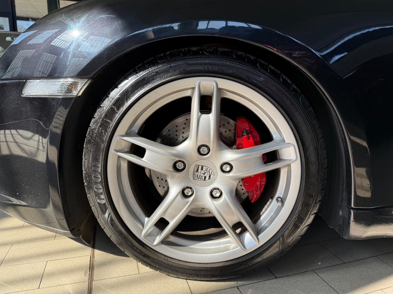Porsche Boxster 3.2 24V S