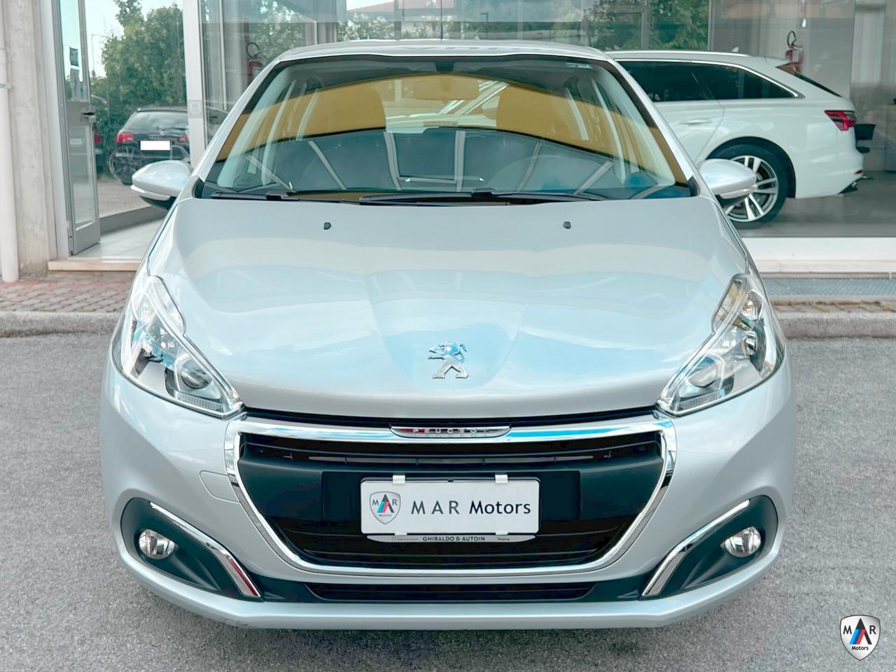 Peugeot 208 1.6 bluehdi Allure 75 cv