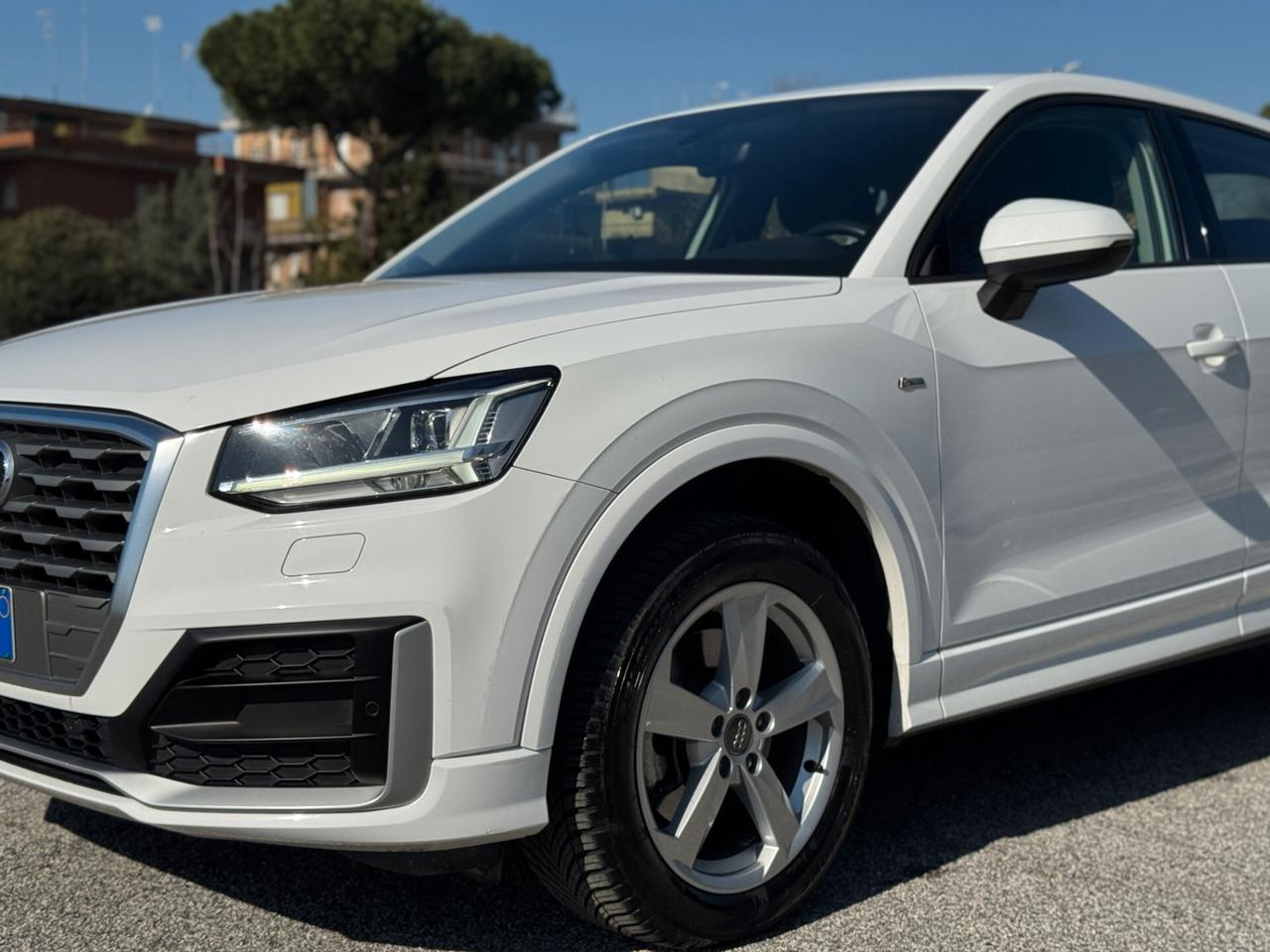 Audi Q2 1.0 TFSI Sport 150CV -PREZZO REALE-