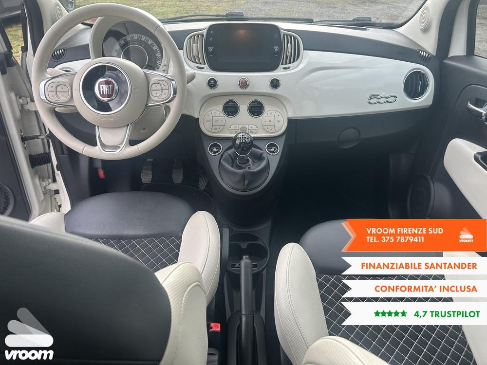 FIAT 500 (2015-2024) 500 1.0 Hybrid Dolcevita