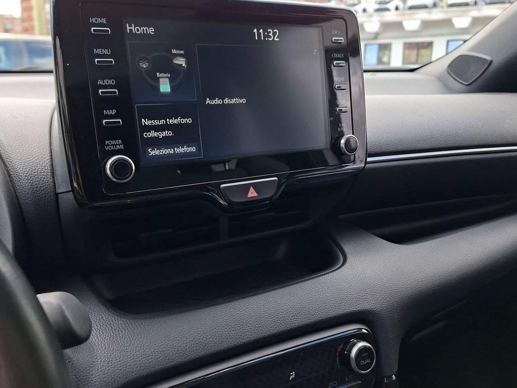 Toyota Yaris 1.5 VVT-iE Hybrid Lounge E-CVT