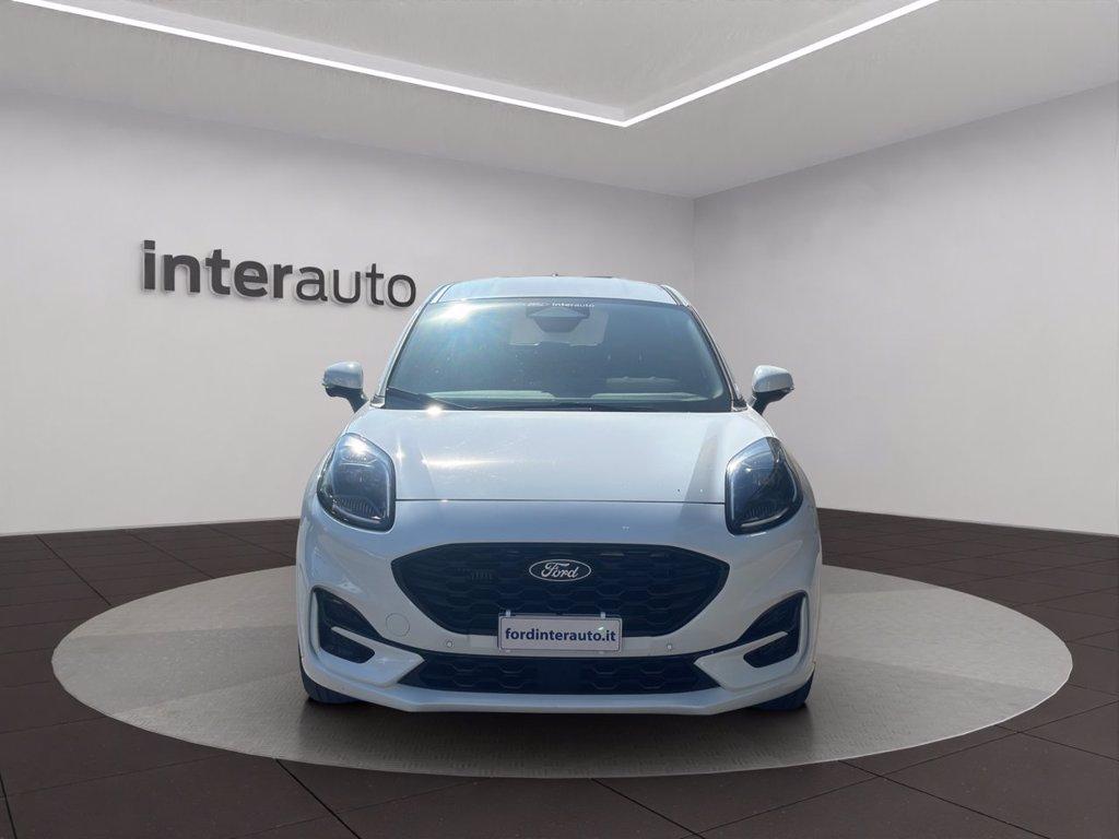 FORD Puma 1.0 ecoboost h ST-Line125cv del 2024