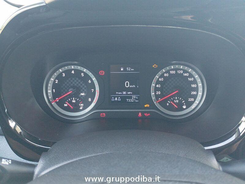 Hyundai i10 III 2020 Benzina 1.0 Tech Connect Pack econext Gpl