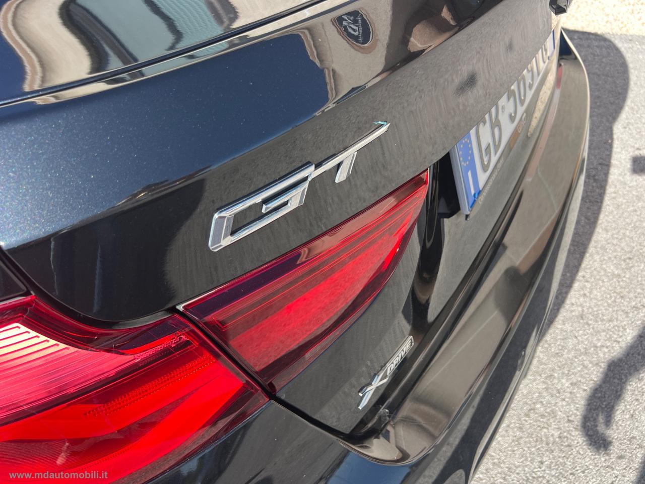 BMW 320d xDrive Gran Turismo Msport GT