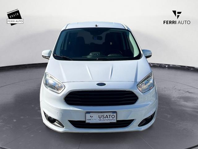 FORD Tourneo Courier 1.0 EcoBoost 100 CV Plus