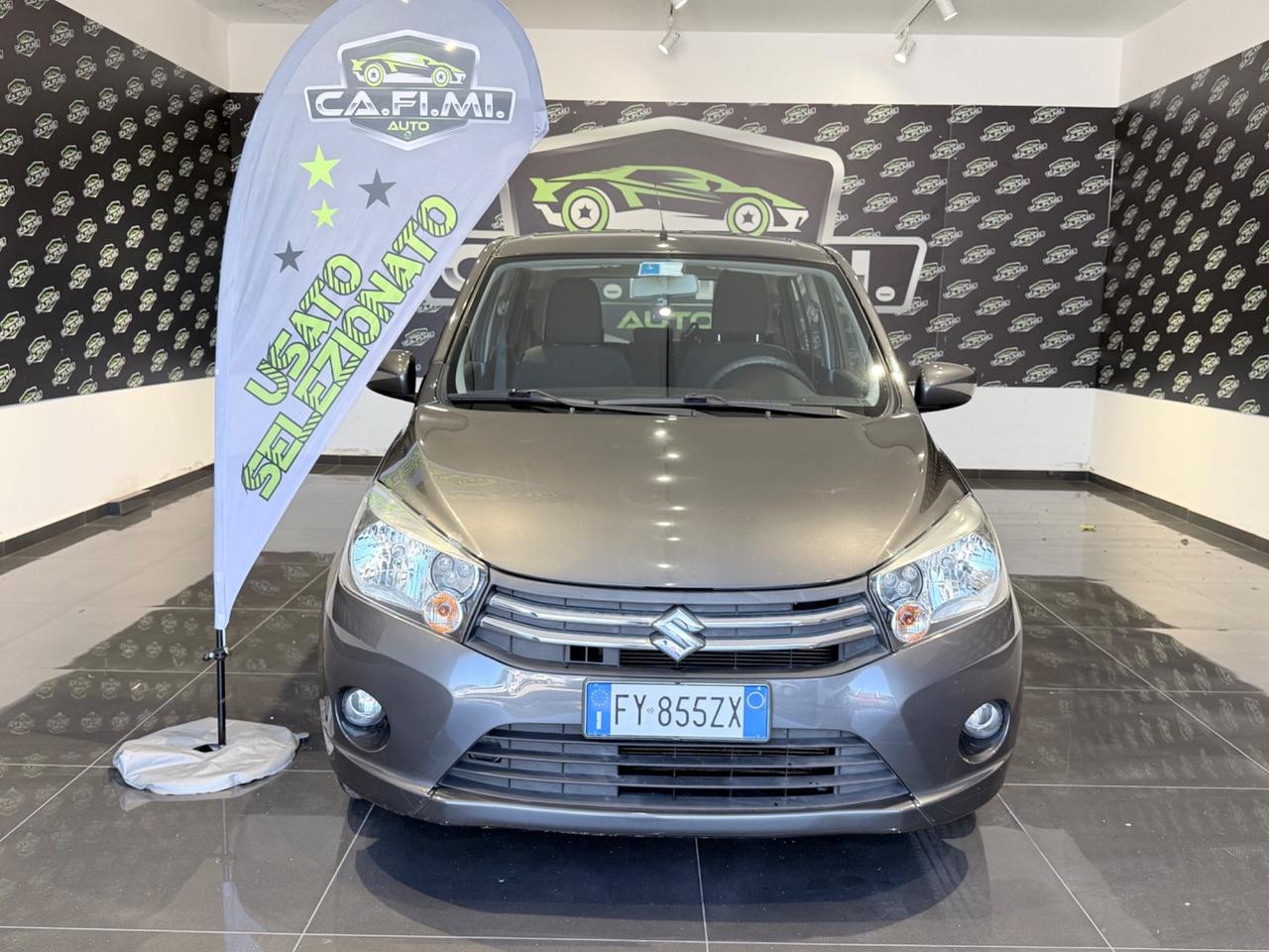 Suzuki Celerio - 11/2019 1.0 Benz 68 cv 67’000 km