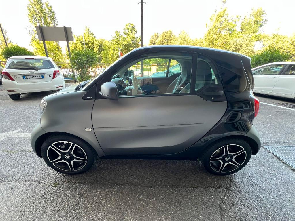 Smart fortwo coupe Fortwo 1.0 Passion 71cv twinamic