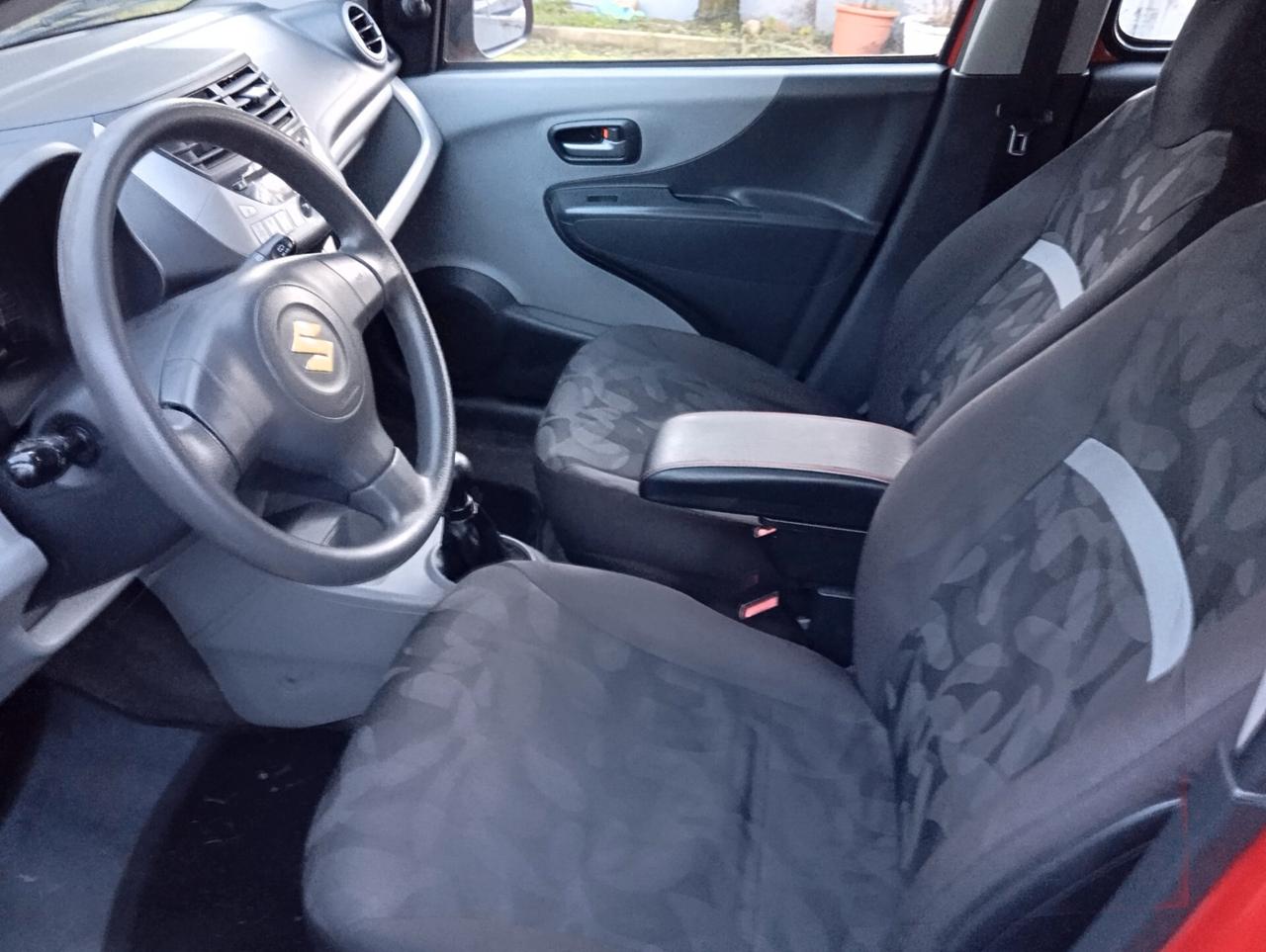 Suzuki Alto 1.0 A/T GL valuto permute