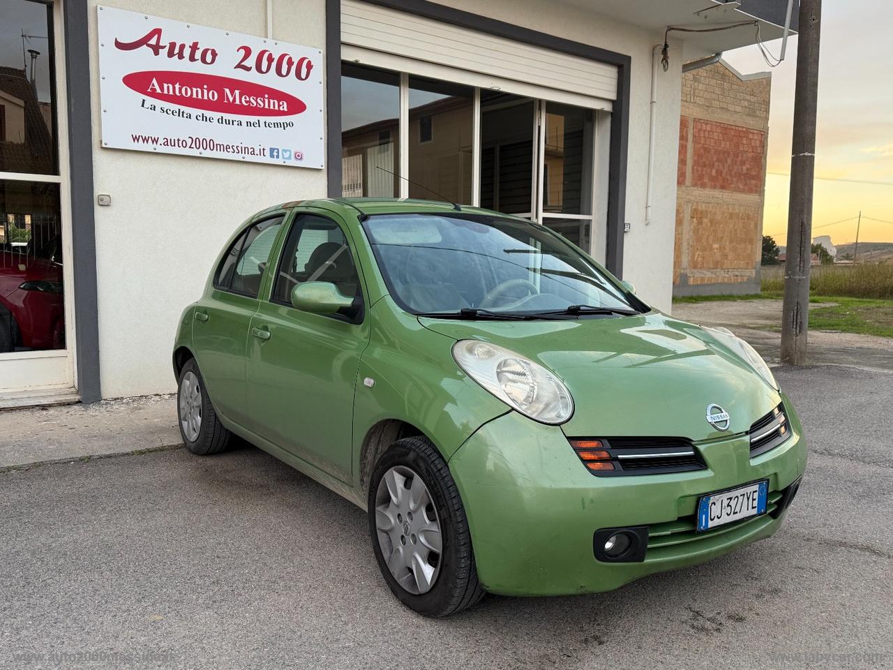 NISSAN Micra 1.2 5p. Acenta