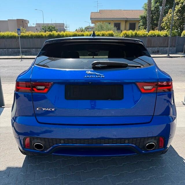 Jaguar E-Pace 2.0D 180 CV AWD aut. R-Dynamic