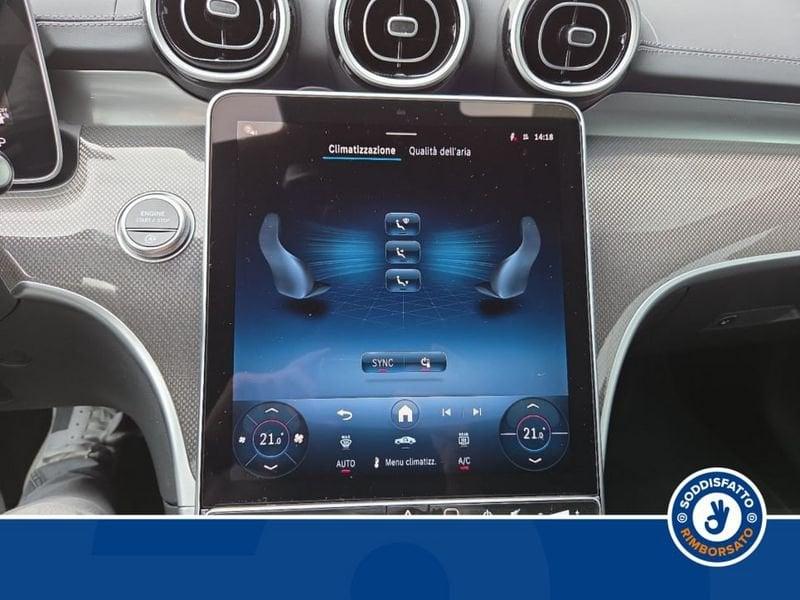 Mercedes-Benz Classe C 220d 4Matic Station Wagon Mild Hybrid AMG Line Advanced