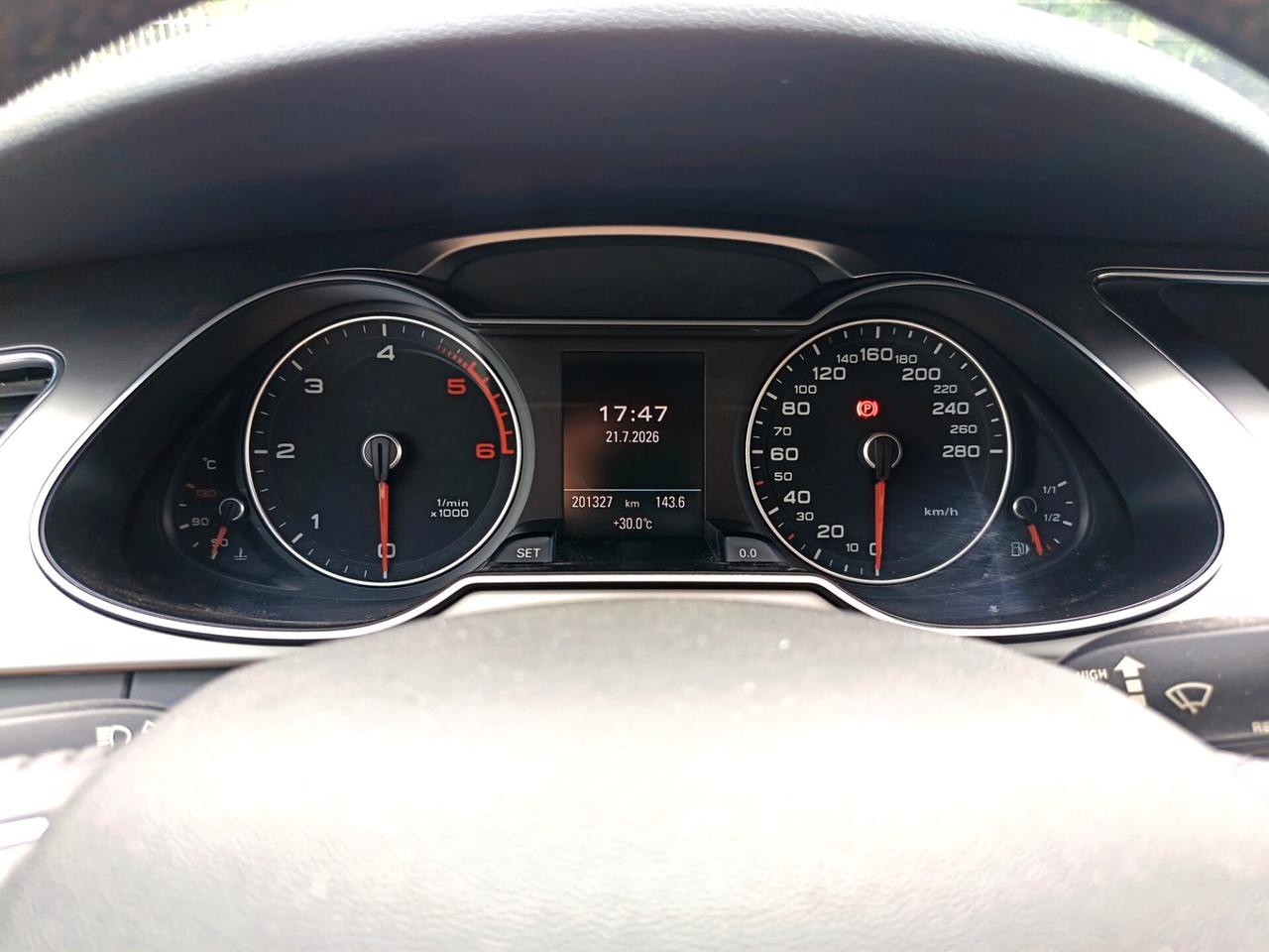 Audi A4 Avant 2.0 TDI 120 CV Ambiente