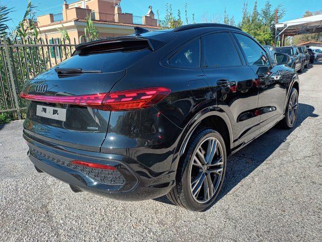 AUDI Q5 SPB MHEV+ BLACKLINE 204CV QUATTRO STRONIC PELLE