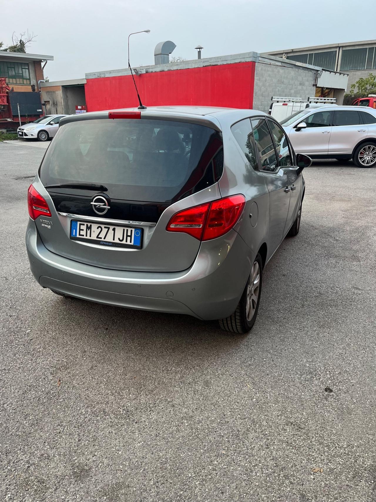 Opel Meriva 1.4 Turbo 120CV GPL Tech Cosmo