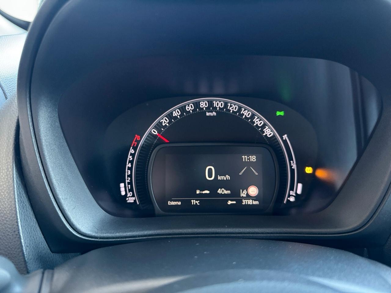 Toyota Aygo X 1.0 72 CV Active