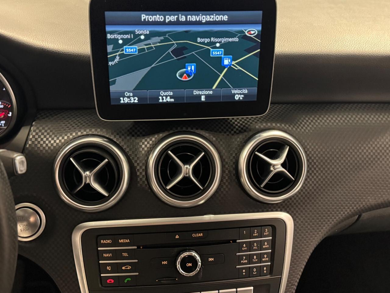 Mercedes-benz A 180 d Automatico Sport