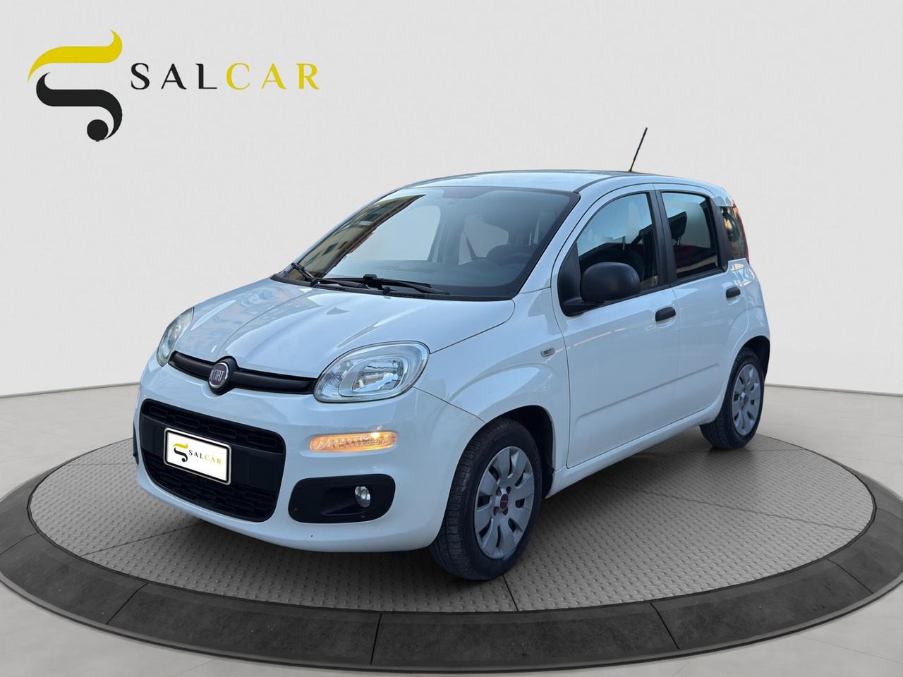 Fiat Panda 1.3 mjt 75cv Lounge 2014
