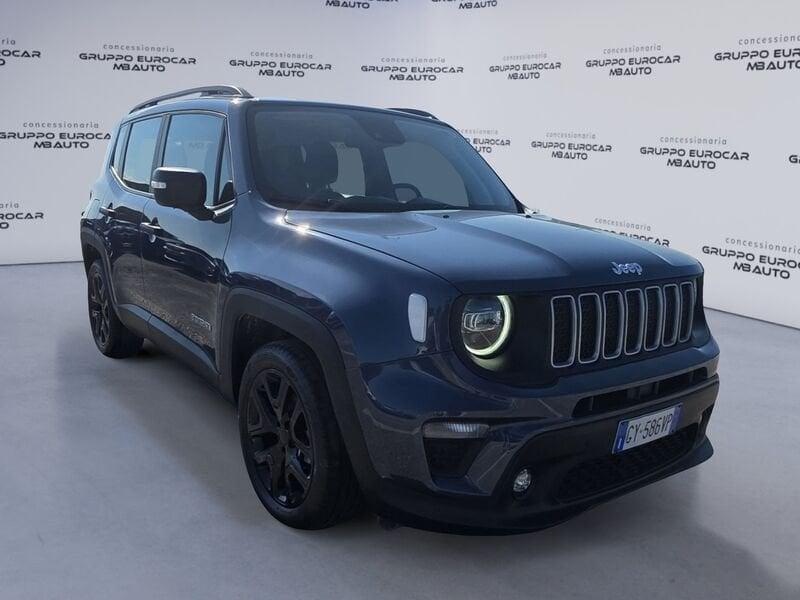 Jeep Renegade e-Hybrid 1.5 T4 MHEV 130cv Summit DDCT