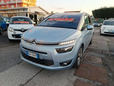 Citroen C4 Grand Picasso BlueHDi 120 S&S Exclusive 7 Posti