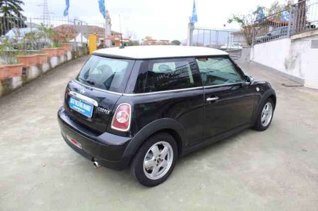 MINI Cooper D Mini 1.6 Cooper D 112cv Pari al nuovo