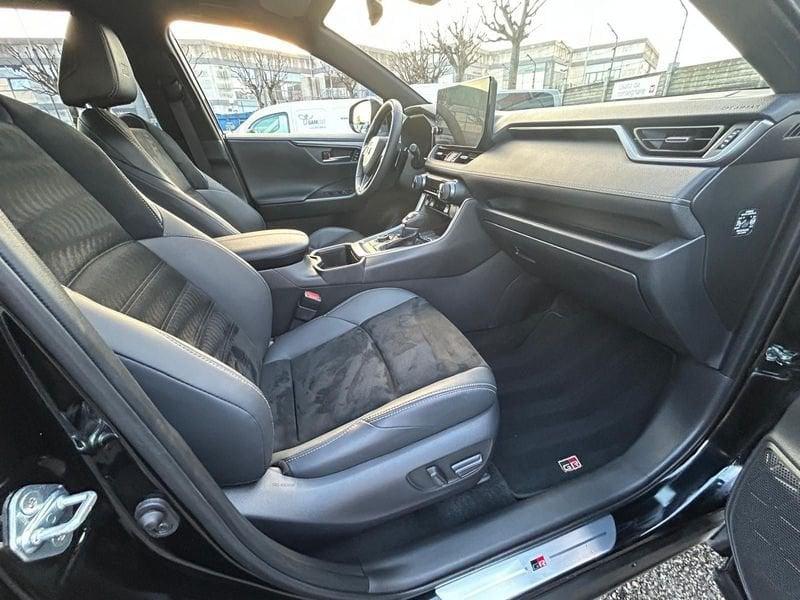 Toyota RAV4 RAV4 2.5 PHEV E-CVT AWD-i GR Sport