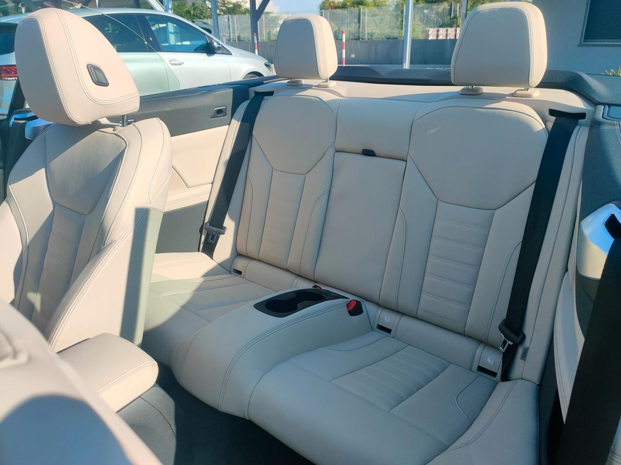 Bmw 430d 48V Cabrio Msport