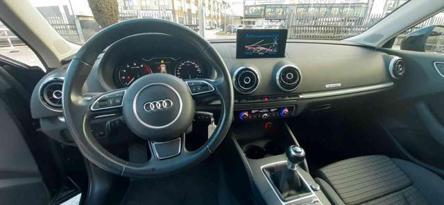 AUDI A3 SPB 1.4 TFSI g-tron Ambition SCONTO ROTTAMAZIONE