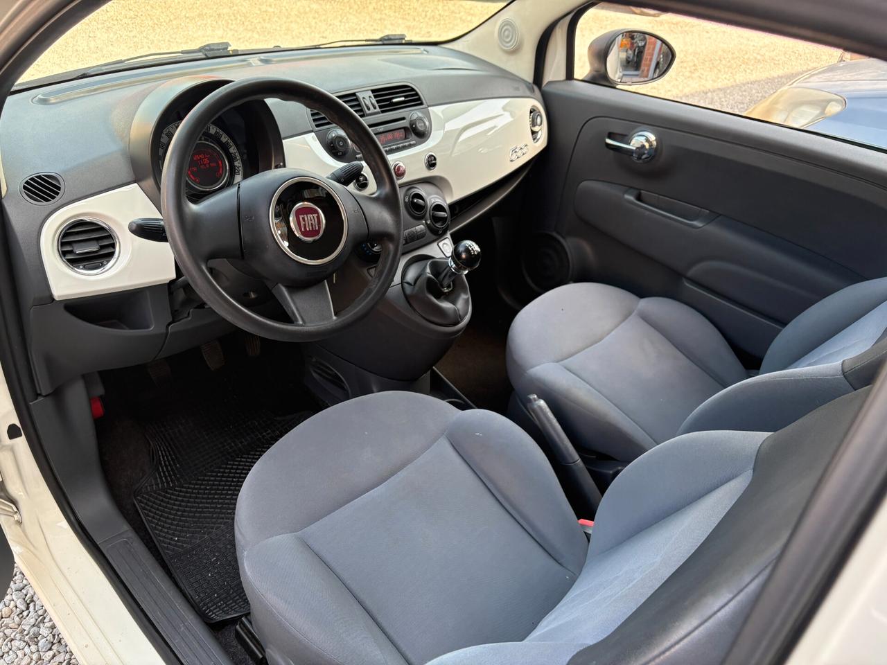 Fiat 500 1.2 Benzina - Unico Proprietario