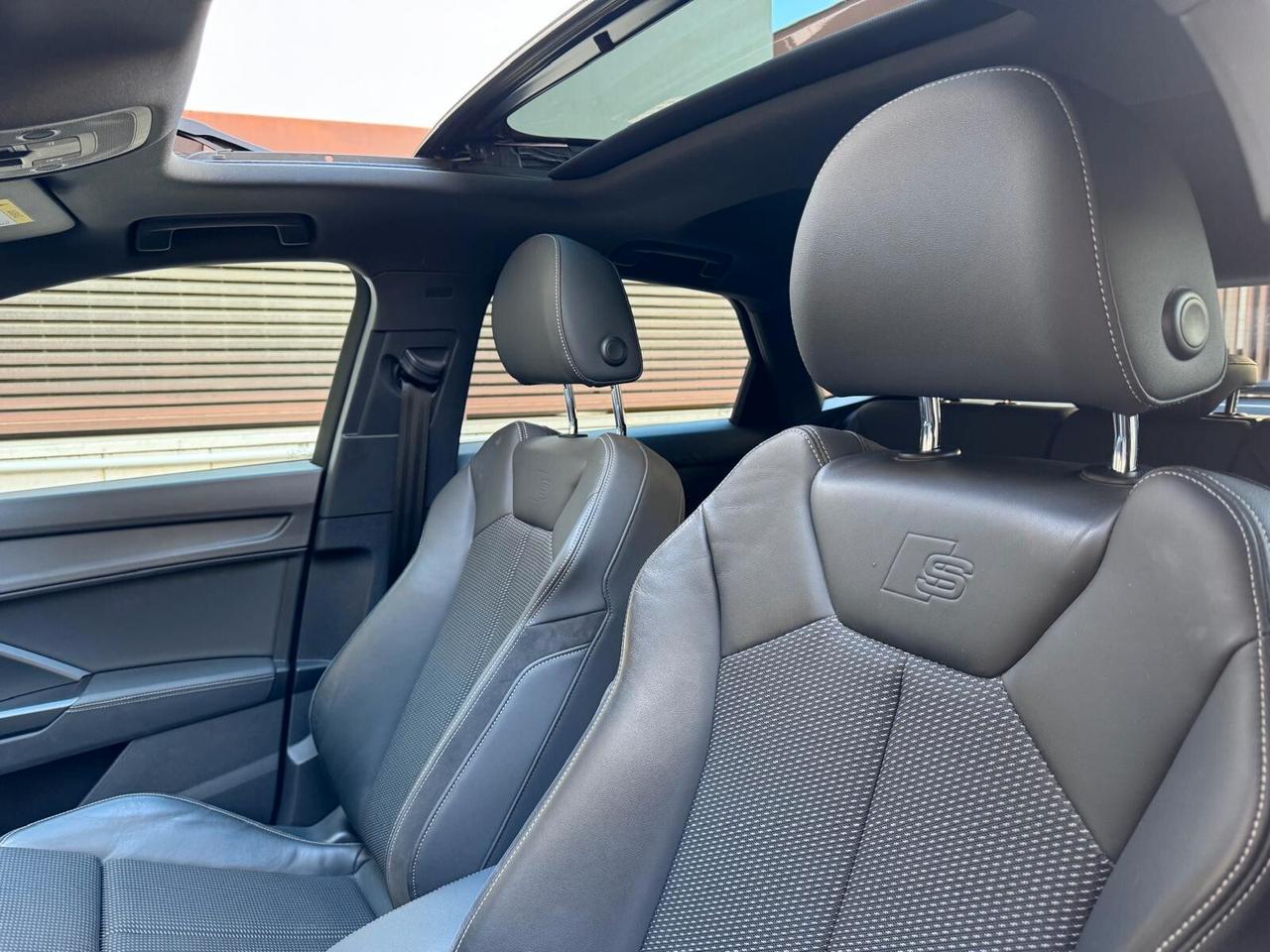 Audi Q3 SPORTBACK SPB 35 TDI S tronic S Line TETTO