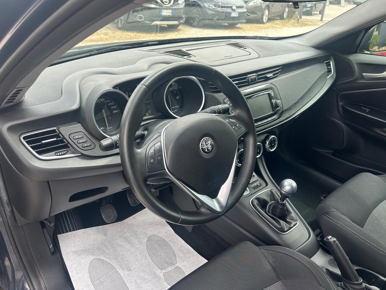 Alfa Romeo Giulietta 1.4 GPL FULL OPTIONAL