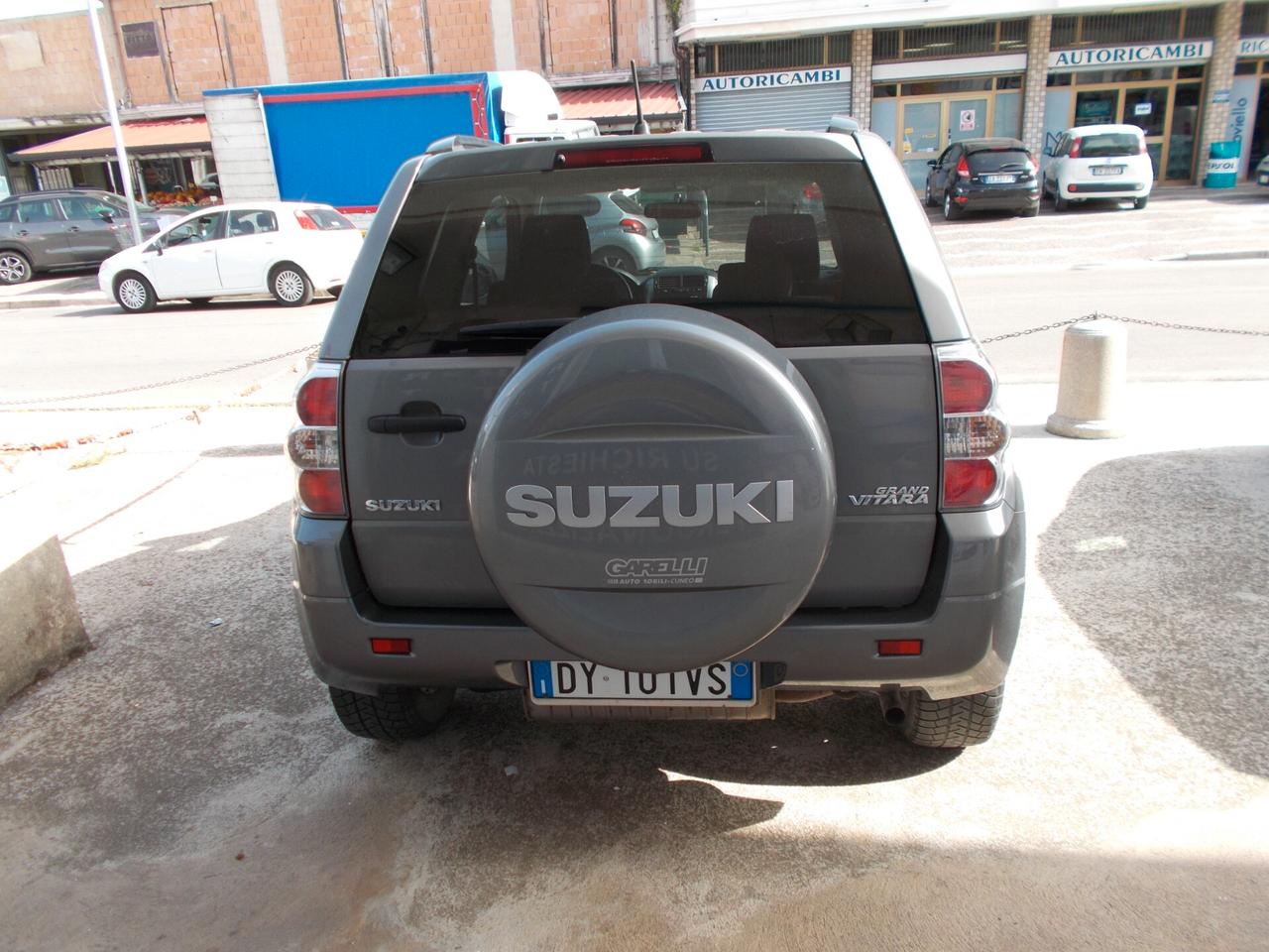 Suzuki Grand Vitara 1.6 16V 3 porte