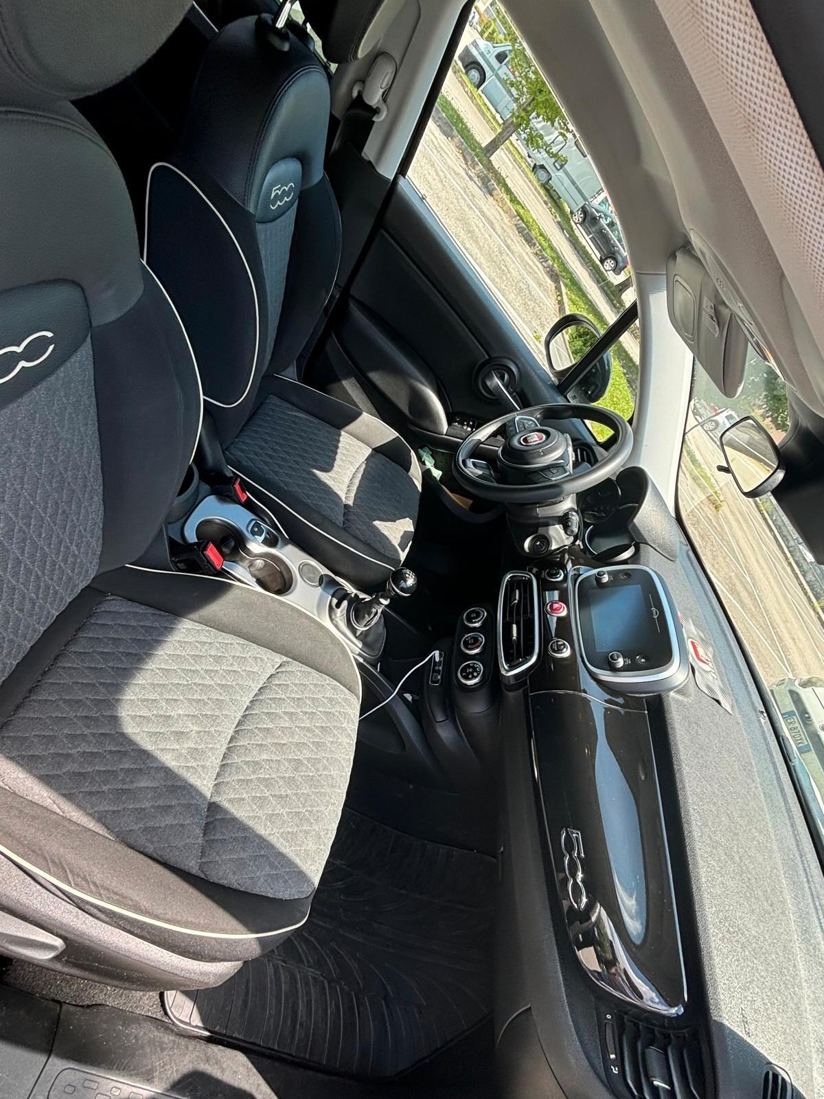 Fiat 500X 1.3 MultiJet 95 CV Cross