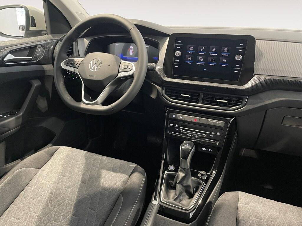 Volkswagen T-Cross 1.0 TSI 115CV DSG Edition Plus - IVA ESPOSTA