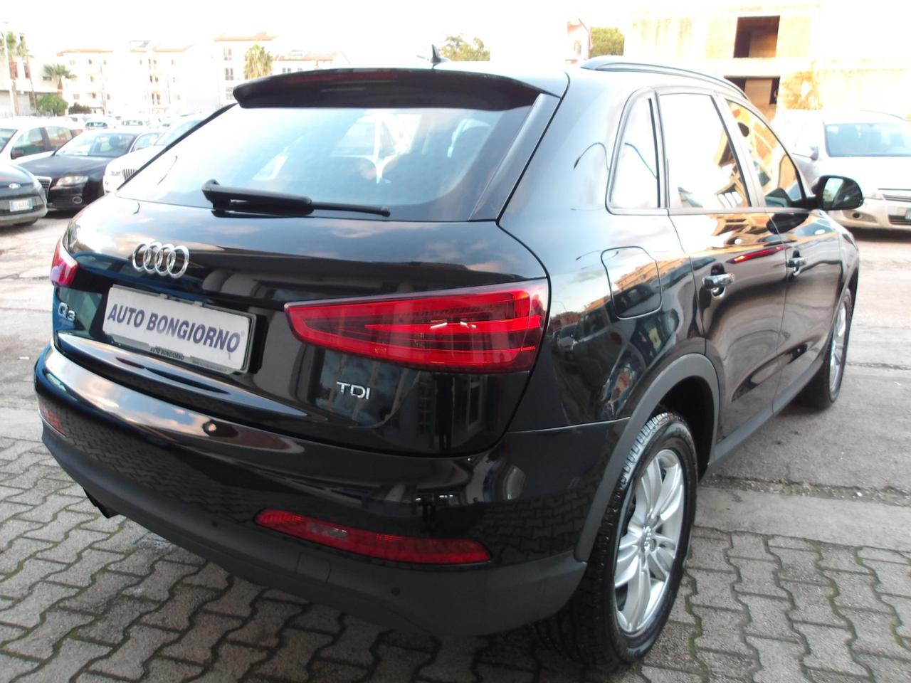 Audi Q3 2.0 tdi Advanced 140cv