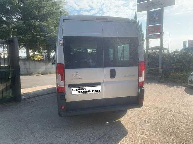 Citroen Jumper TRASPORTO DISABILI