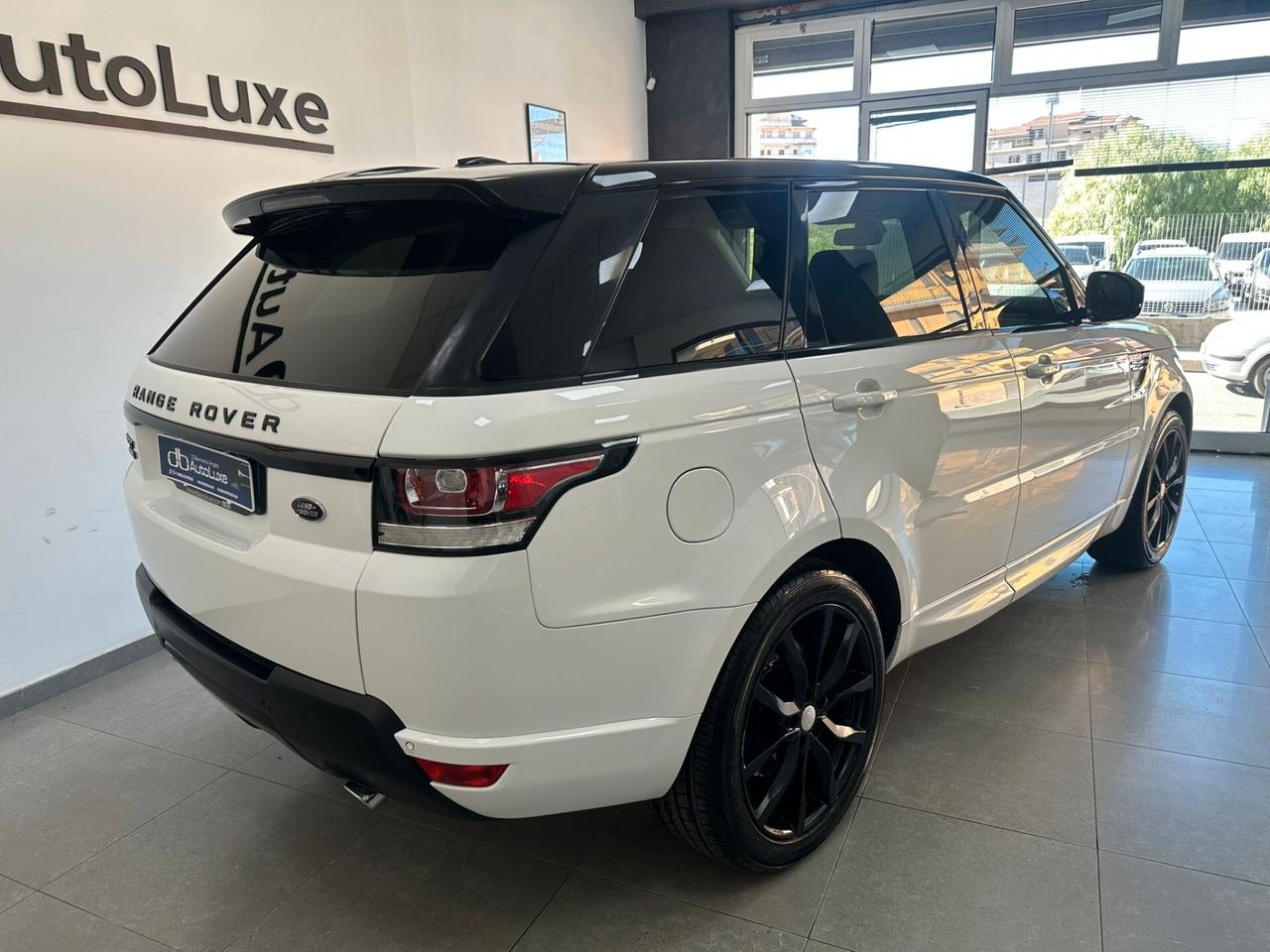 Land Rover Range Sport 3.0 SDV6 Autobiography Dynamic