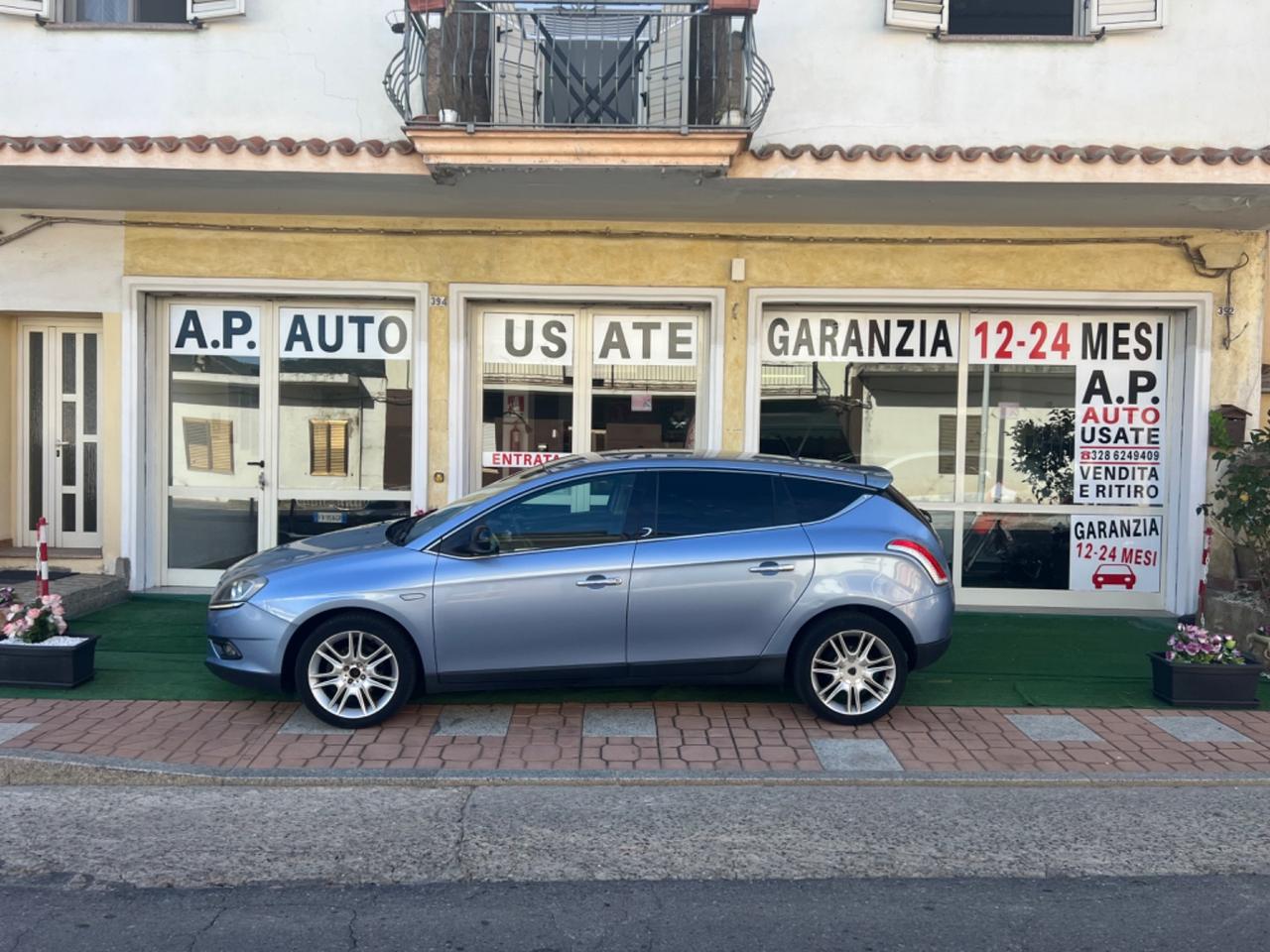 Lancia Delta 1.6 MJT DPF Platino