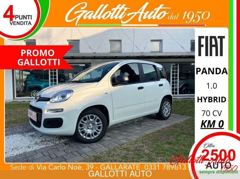 FIAT Panda 1.0 FireFly 70cv S&S Hybrid