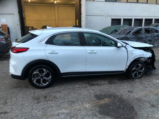 KIA XCeed 1.0 T-GDI 120CV GPL BUSINESS *VA IN MOTO*