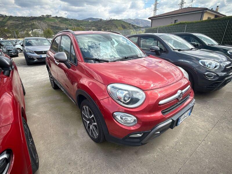 FIAT 500X 500 X 2015 2.0 mjt Opening edition 4x4 140cv auto
