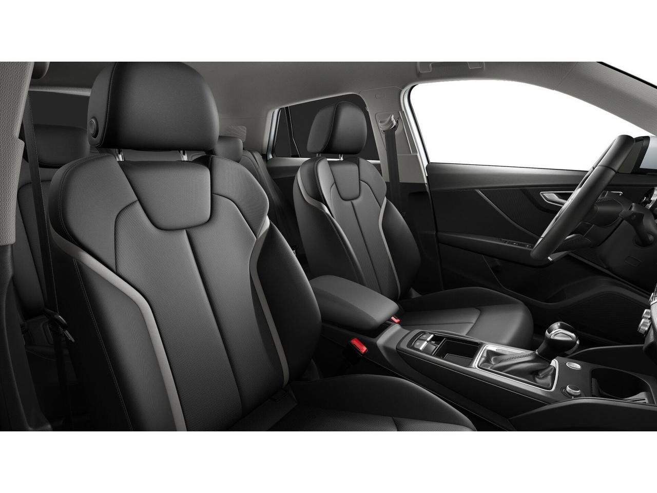 Audi Q2 35 1.5 tfsi business advanced s tronic