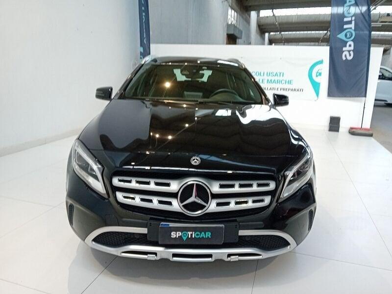 Mercedes-Benz GLA GLA 200 d Sport