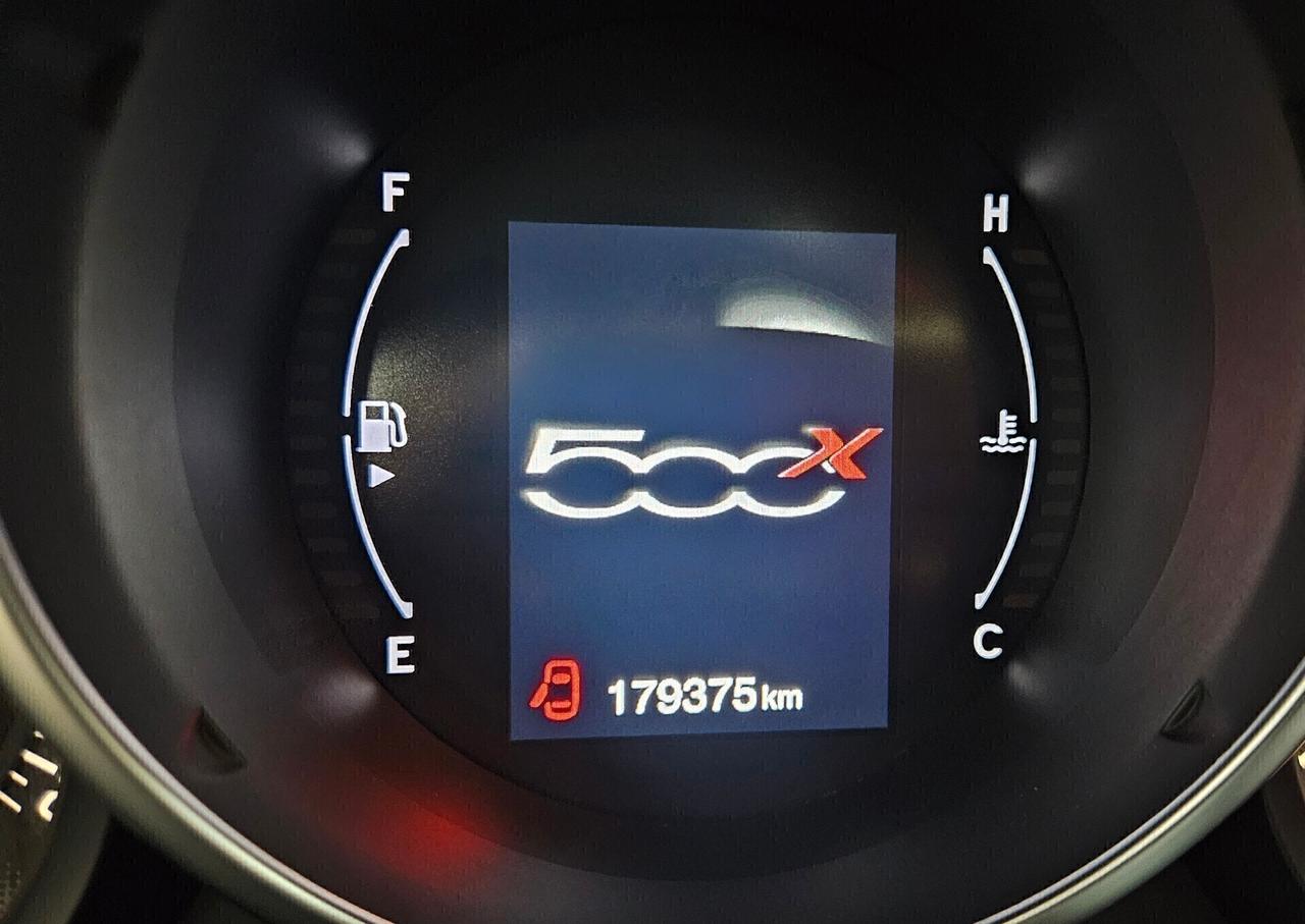Fiat 500X 1.6 MultiJet 120 CV Cross