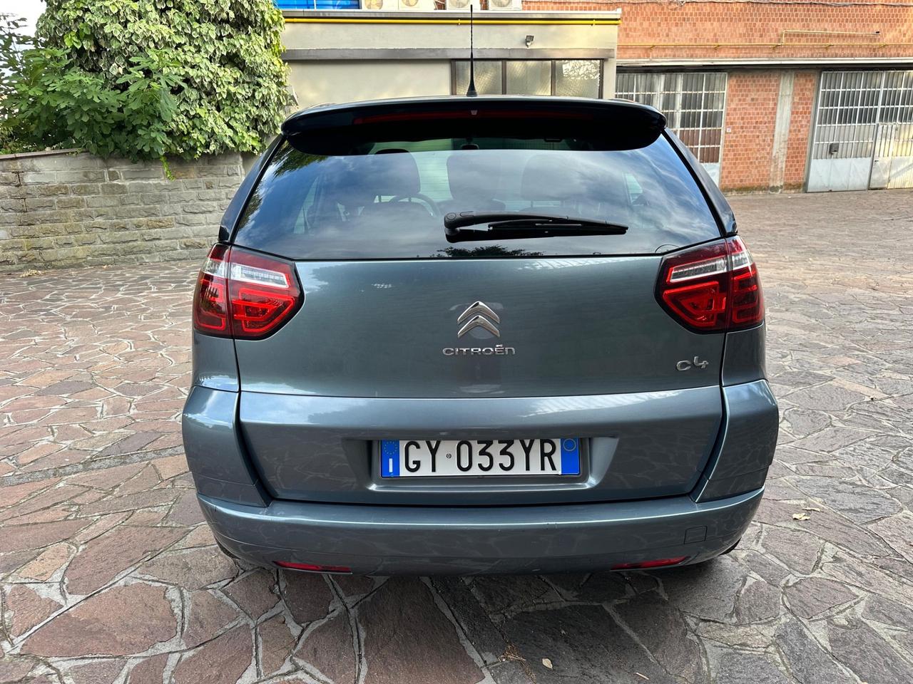 Citroen C4 Picasso 1.6 HDi 110 FAP Seduction