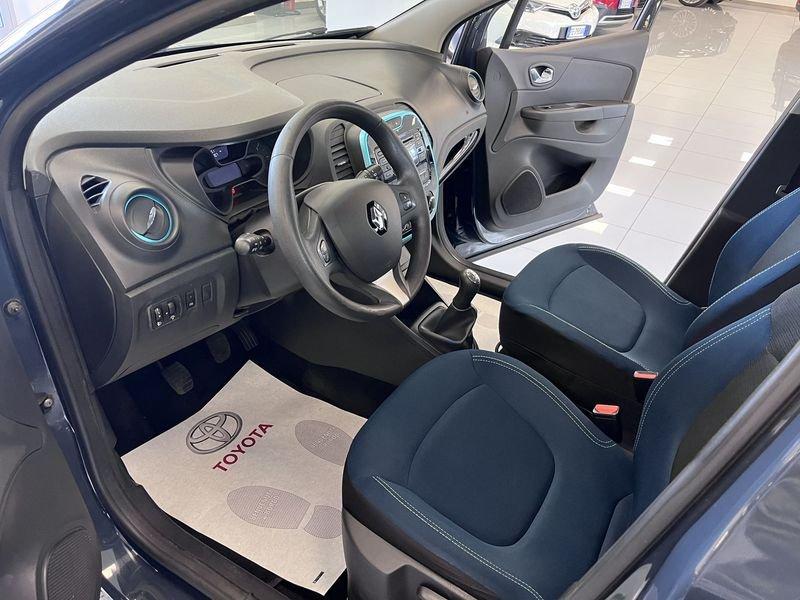 Renault Captur dCi 8V 90 CV S&S Energy Intens