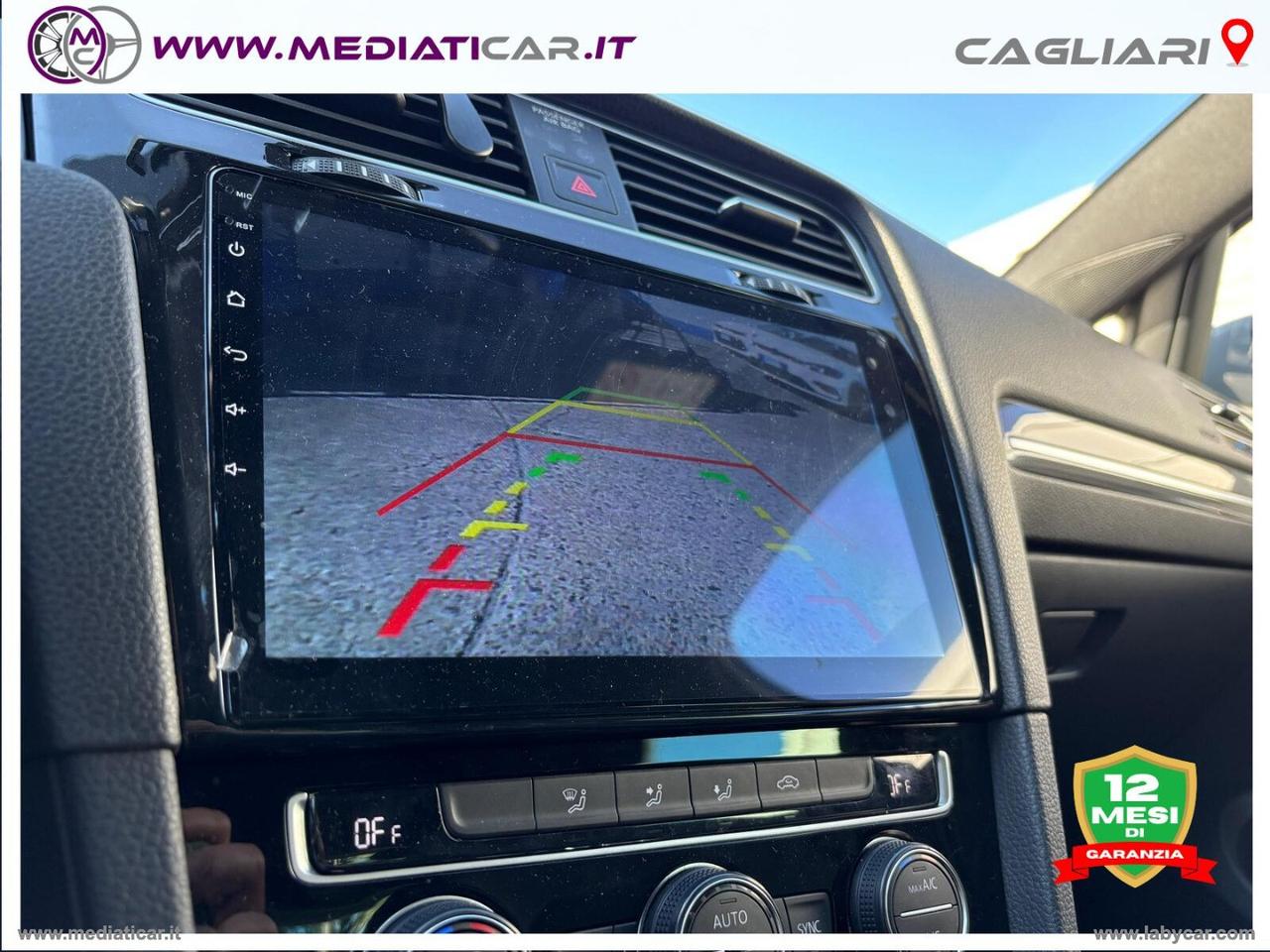 VOLKSWAGEN Golf 1.6 TDI 115CV 5p. R-LINE BMT