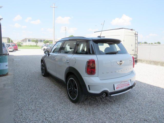 MINI Countryman Mini Coop. ALL4 SD COUNTRYMAN