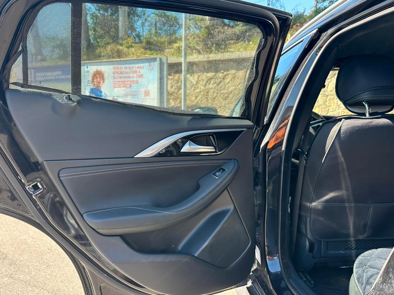 Infiniti QX30 2.2 diesel DCT AWD Luxe